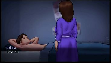 Satu Senyum Mama Tiri Bikin Malam Ini Bergairah Penuh (18+)