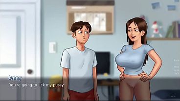 Ibu Tiri Lihat Reaksiku Kali Ini, Nggak Ketinggalan (18+).
