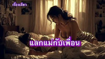 Cerita Seru Tukar Istri Sama Teman