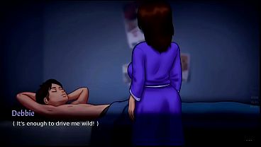 Ibu Tiri Tahu Lebih Dari Yang Dia Tunjukkan, Dan Malam Itu Dia Buktikan (18+)