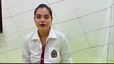 Cewek India Abg Sama Cewek Sekolahan Ngewe Nekat Di Oyo