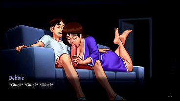 Ibu Tiri Tersenyum… Dan Aku Langsung Ngerti Ada Yang Beda, Bikin Makin Panas (18+)