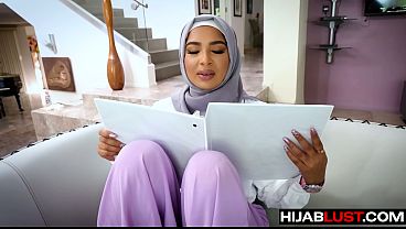 Hijab Tersipu, Babi Belajar Ngewe Biar Cepet Akrab – Hijablust