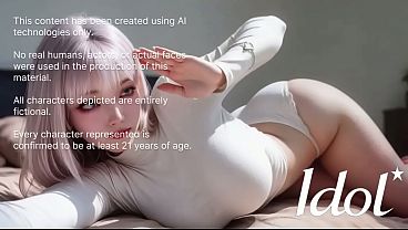 Gue Suka Banget Duduk Di Ruang Tamu Sambil Cewek Asia Gue Nge-*blowjob*. [ai]