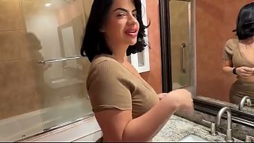 Ibu Tiri Montok Latin Pengen Ngewe ~ Lissa Aires ~ Fantasi Rumah Tangga ~ Scott Stark