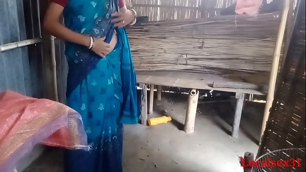 Langit Biru Saree Sonali Bobol Di Mertua, Suara Bengali Jelas (video Resmi Dari Localsex31)