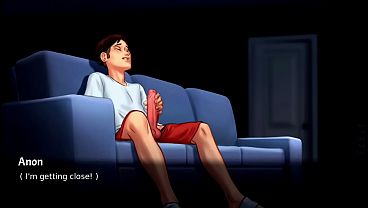 Musim Panas Terlarang [v21.0.0] | Ibu Tiri Gak Tahan Lagi, Nafsu Menggebu-gebu (18+) | Game Dewasa