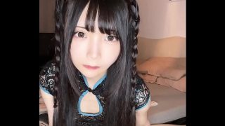 Gaya Cewek China Bikin Makin Panas Dan Menggoda.