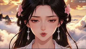 Cari Kakak Guru Buat Latihan Ranjang, Cantik Klasik China Bikin Kamu Klepek-klepek, Gak Kuat Nolak. Episode 1 Buatan Ai.