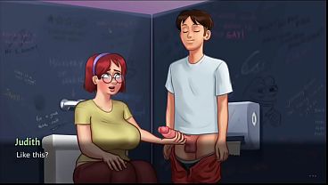 Suasana Langsung Berubah Saat Si Ibu Tiri Baru Nengok Ke Atas (18+)