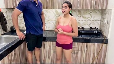 Anak Tiri India, Memeknya Lebih Rapet Dari Istriku, Versi Hindi.