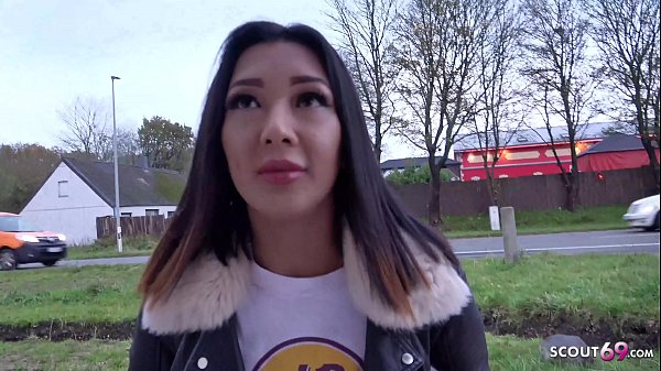German Scout – Thai Teen Kitty Aus Flensburg Dijentol Kasar Pas Casting Jalanan Asli
