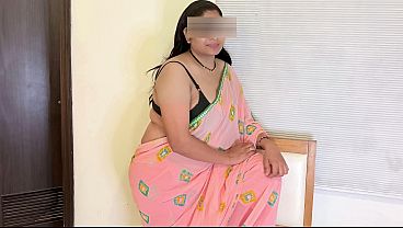 Bhabhi Marah Sama Baiya, Kita Tidur Di Kasur Satu, Seharian Penuh Suara Panas Hindi.