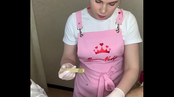 Cara Cabutin Bulu Kontol Biar Mulus Kayak Bikini Deep, Diperagakan Sama Si Mbak Sugarnadya Yang Paling Hot Dari Rusia