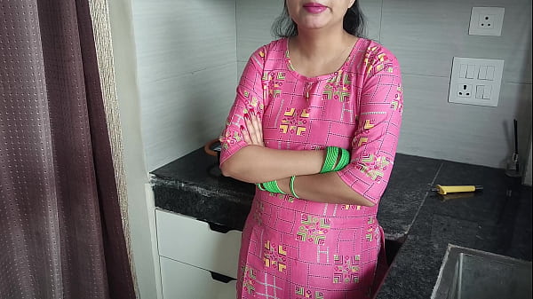 Ibu Tiri Seksi Digebukin Sange Sampai Muncrat, Suara Hindi Panas, Anak Tiri Godain Di Rumah.
