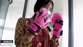 Gadis Petarung Ufc Desi Pukul Kayak Pro, Bikin Mampus