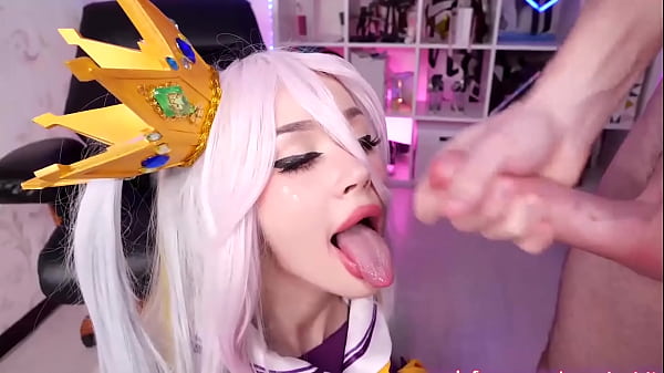 Shiro, Si Step Cewek Imut Yang Doyan Kontol, Karya Purple Bitch