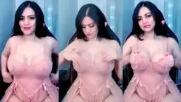 Alondra Pakaian Dalam Tembus Pandang Bikin Basah Makin Liar.