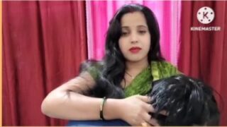Bhaiya Bhabhi Lagi Colongan Mesum Di Webcam – Video Panas India