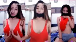 Chintya Uting, Toketnya Montok Banget, Bulat Dan Bikin Ngiler