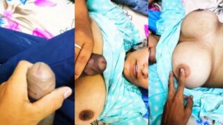 Devar Main Bhabhi Ke Saamne Land Dikha Kar Xxx Desi Mms Mein Kamaal Kar Diya