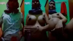 Hijab Bumil Toket Gede Colmek Sampe Muncrat
