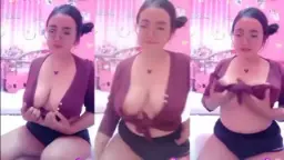 Montok Babypink Berkacamata, Siap Digoyang-goyang Biar Makin Basah