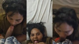 Ngentot Dalam Mulut Di Kamar Hotel, Suara Nafas Basah Dan Liur Meleleh.