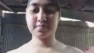 Ngentot Sama Cewek India Lokal Montok Dengan Payudara Gede Banget
