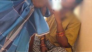 Desi Tukang Batu Sama Buruhnya Ngewe Panas Di Lokasi