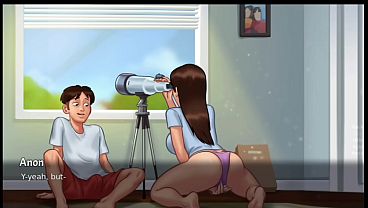 Ibu Tiri Gak Ngasih Penjelasan, Malah Ngajak Main Di Ranjang (18+)