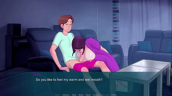 Sexnote Part 9 – Ngewe Si Ibu Tiri, Mulut Basah Nikmat Banget