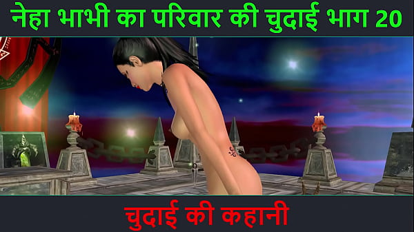 Cerita Sex Video Hindi – Kisah Ngebabi – Petualangan Sex Neha Bhabhi Bagian 20. Video Kartun Animasi Bhabhi India Bergaya Seksi Panas