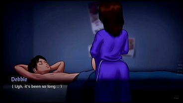 Rahasia Rumah Musim Panas [v21.0.0] | Ibu Tiri Udah Tau Semua Rahasia Ngenyangin (18+)