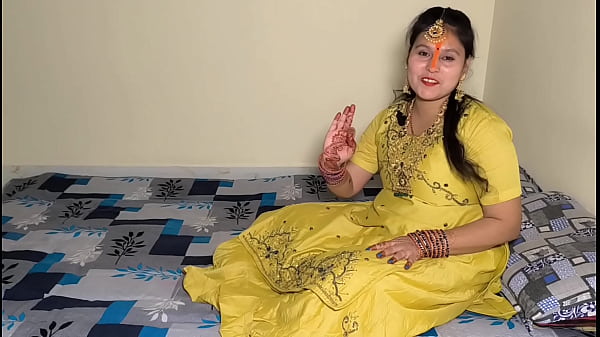 Pengantin India Ngewe Di Tengah Pesta Pernikahan