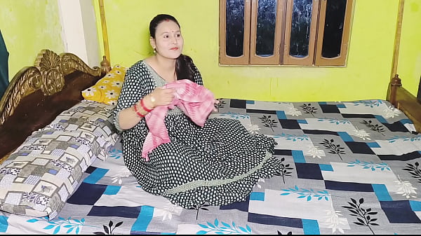 Desi Ibu Tiri Ngebut Sama Anak Tiri, Penuh Tenaga Bikin Ngos-ngosan