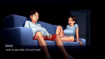 Ibu Tiri Simpan Rahasia… Sampai Akhir (18+)