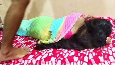 Cewek India Digebukin Di Kamar Tidur, Sampe Meringis Kesakitan Nikmat