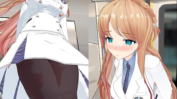 Vtuber R18 Tenjoin Hiina, Goyangin Pantatnya Bikin Muncrat