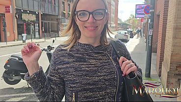 Massive Kontol Arab Merobek & Ngabisin Memek Gw Di Hotel Toulouse