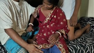 Bini Orang Seksi Selingkuh Dari Suami, Digenjot Dua Adik Ipar Sekaligus.