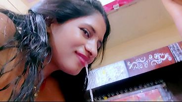 Badaim6 Cewek Kampus Ngeblowjob Sampe Crot Di Mulut, Video Pake Suara Hindi